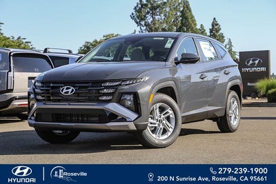 2026 Hyundai TUCSON SE AWD