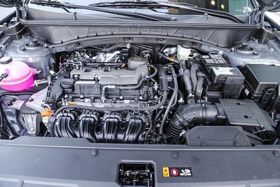 2026 Hyundai TUCSON SE AWD