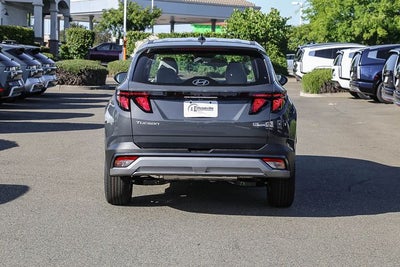 2026 Hyundai TUCSON SE AWD