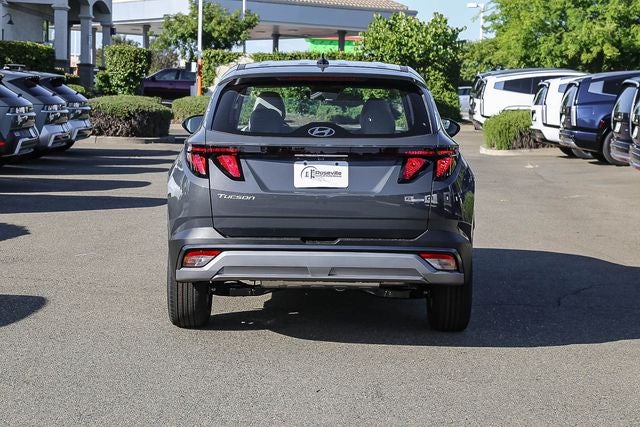 2026 Hyundai TUCSON SE AWD