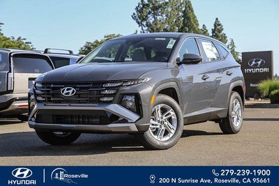 2026 Hyundai TUCSON SE AWD