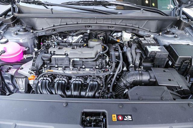 2026 Hyundai TUCSON SE AWD