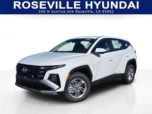 2026 Hyundai TUCSON SE AWD