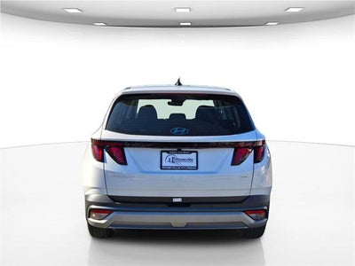 2026 Hyundai TUCSON SE AWD