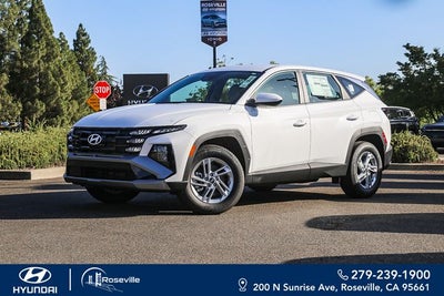 2026 Hyundai TUCSON SE AWD
