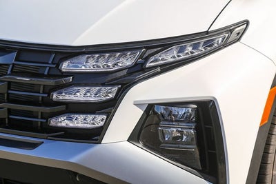 2026 Hyundai TUCSON SE AWD