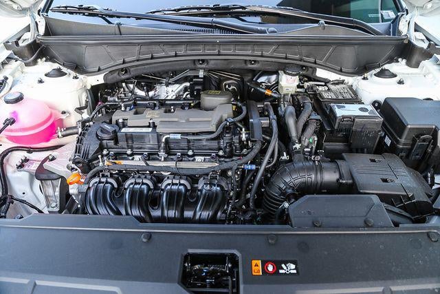 2026 Hyundai TUCSON SE AWD