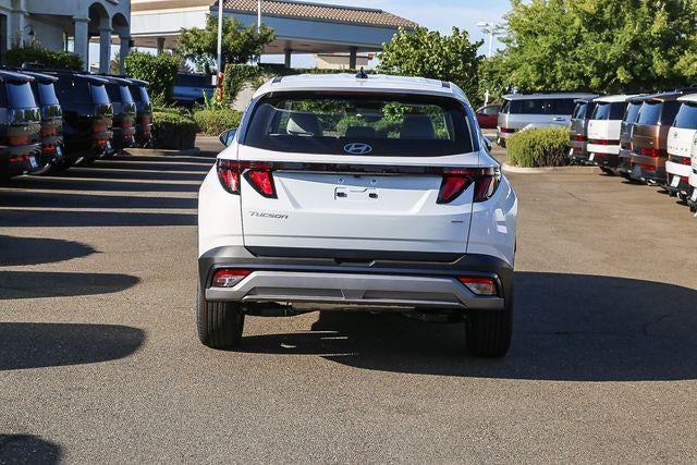 2026 Hyundai TUCSON SE AWD