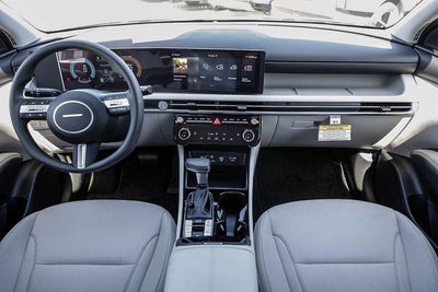 2026 Hyundai TUCSON SEL FWD