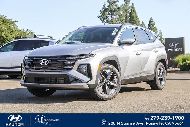 2026 Hyundai Tucson SEL FWD's photo
