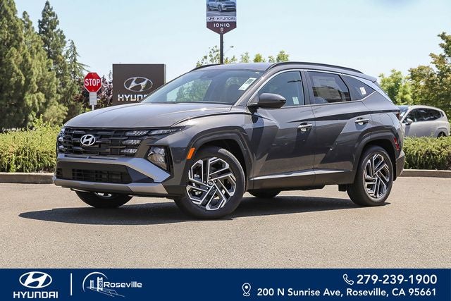 2026 Hyundai TUCSON SEL Plus FWD