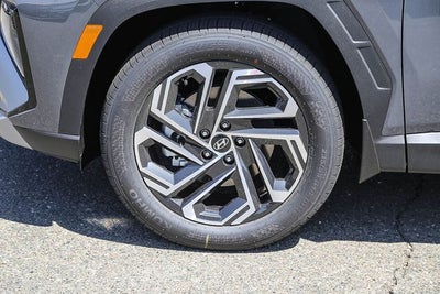 2026 Hyundai TUCSON SEL Plus FWD
