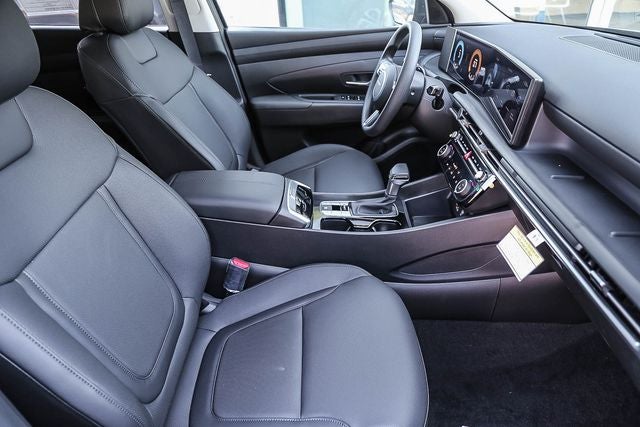2026 Hyundai TUCSON SEL Plus FWD