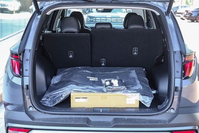 2026 Hyundai TUCSON SEL Plus FWD