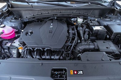 2026 Hyundai TUCSON SEL Plus FWD