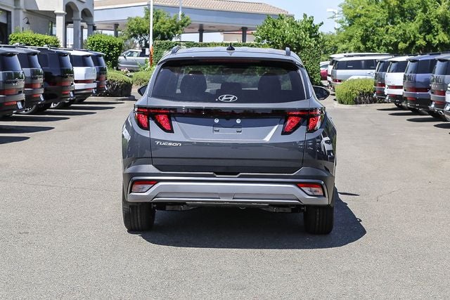2026 Hyundai TUCSON SEL Plus FWD