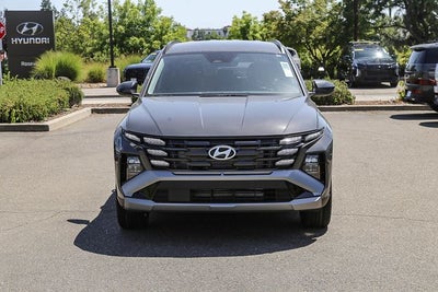 2026 Hyundai TUCSON SEL Plus FWD