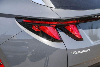 2026 Hyundai TUCSON SEL Plus FWD