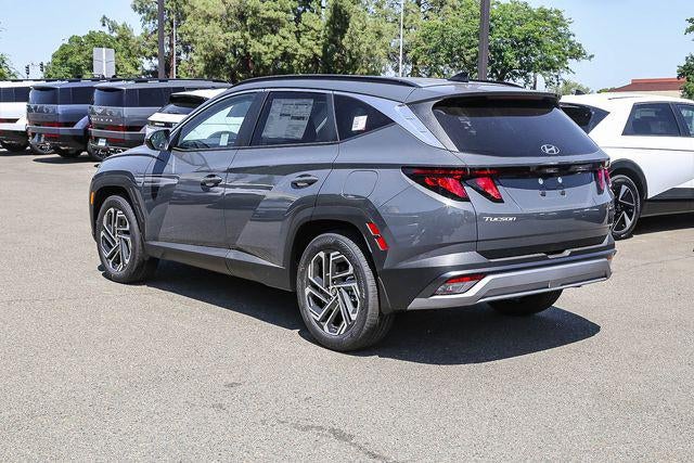 2026 Hyundai TUCSON SEL Plus FWD