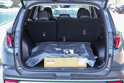 2026 Hyundai TUCSON SEL Plus FWD