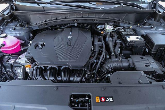 2026 Hyundai TUCSON SEL Plus FWD