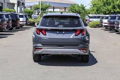 2026 Hyundai TUCSON SEL Plus FWD