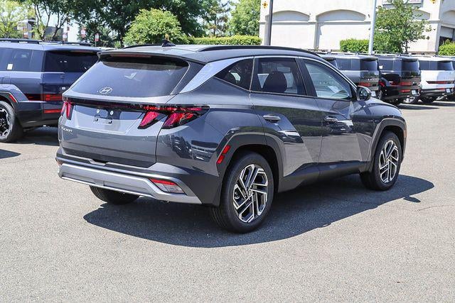 2026 Hyundai TUCSON SEL Plus FWD