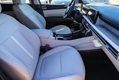 2026 Hyundai TUCSON SEL FWD