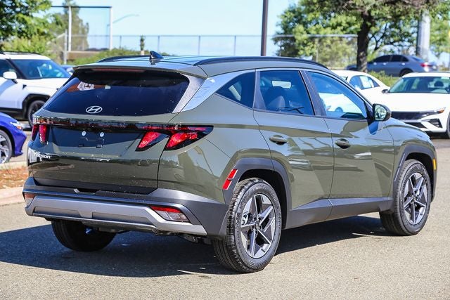 2026 Hyundai TUCSON SEL FWD