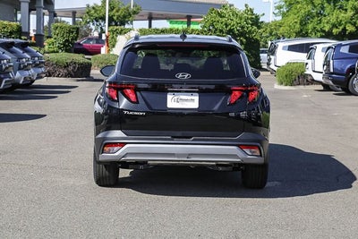 2026 Hyundai TUCSON SEL FWD