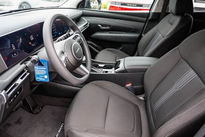 2026 Hyundai TUCSON SEL FWD
