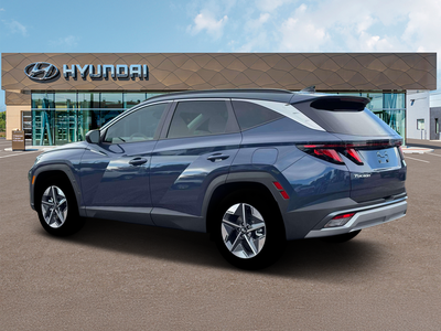 2026 Hyundai TUCSON SEL Plus FWD