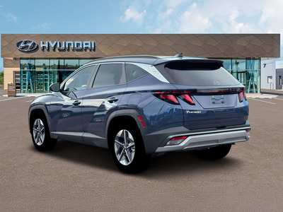 2026 Hyundai TUCSON SEL Plus FWD