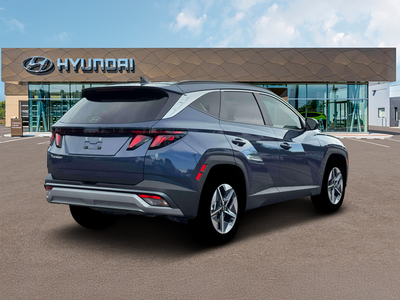 2026 Hyundai TUCSON SEL Plus FWD