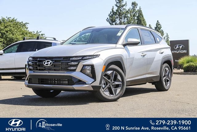 2026 Hyundai Tucson SEL FWD's photo