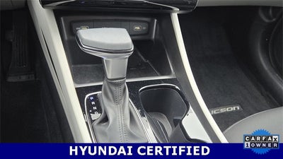 2023 Hyundai TUCSON SEL
