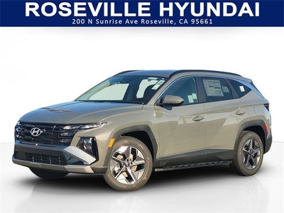 2026 Hyundai TUCSON SEL AWD