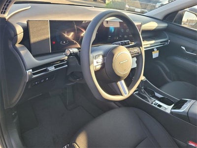 2026 Hyundai TUCSON SEL AWD