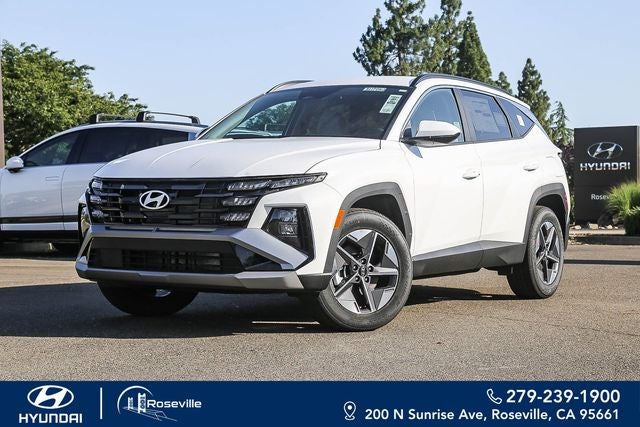 2026 Hyundai Tucson SEL AWD's photo