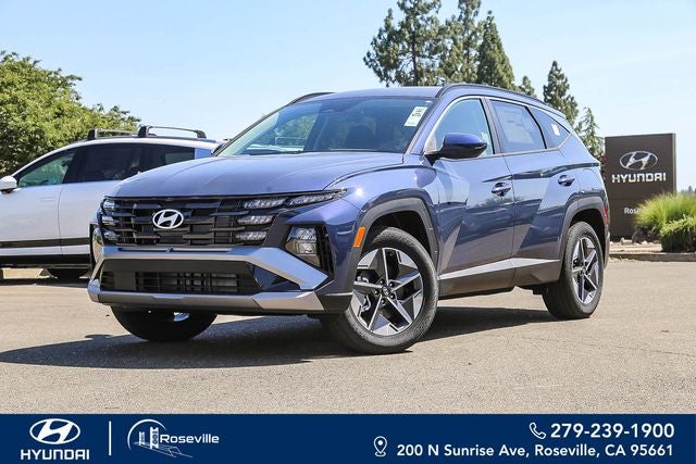 2026 Hyundai Tucson SEL AWD's photo