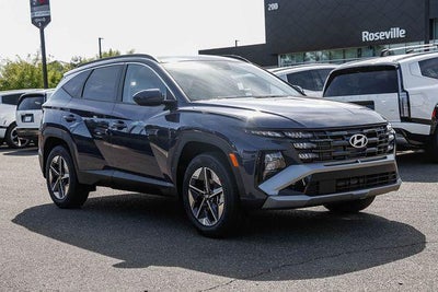 2026 Hyundai TUCSON SEL AWD