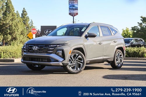 2026 Hyundai TUCSON SEL Plus AWD