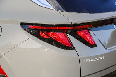 2026 Hyundai TUCSON SEL Plus AWD