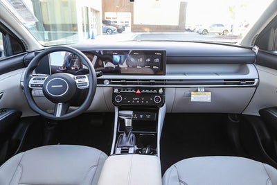 2026 Hyundai TUCSON SEL Plus AWD