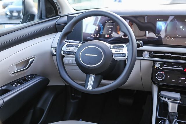2026 Hyundai TUCSON SEL Plus AWD