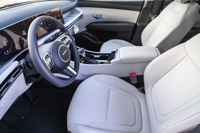 2026 Hyundai TUCSON SEL Plus AWD