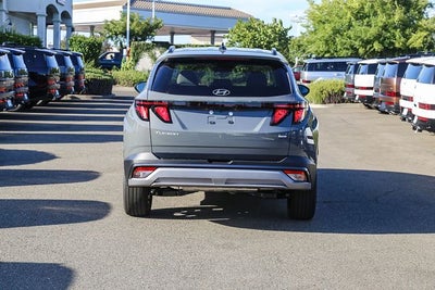 2026 Hyundai TUCSON SEL Plus AWD