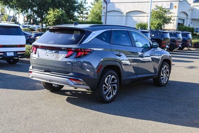 2026 Hyundai TUCSON SEL Plus AWD