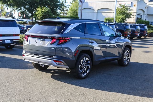2026 Hyundai TUCSON SEL Plus AWD
