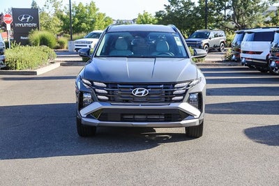 2026 Hyundai TUCSON SEL Plus AWD